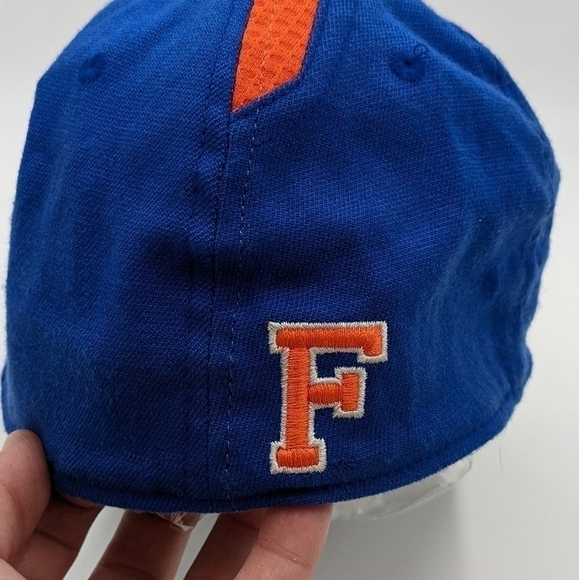 Nike UF University of Florida Gators Baseball Cap Hat - Picture 5 of 8